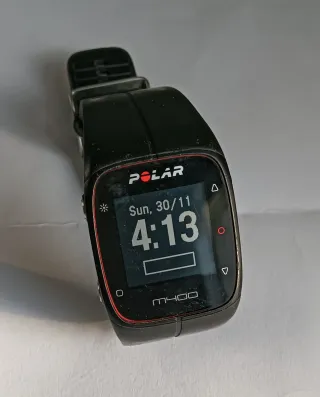 Reloj Polar M400 GPS Negro