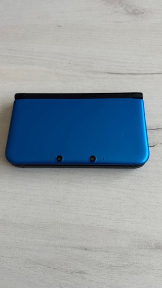 Nintendo 3DS XL Azul