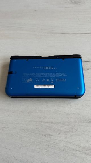 Nintendo 3DS XL Azul