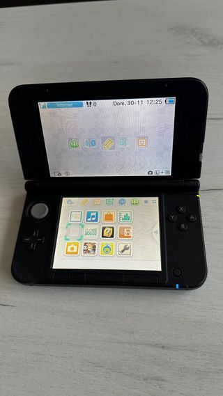 Nintendo 3DS XL Azul