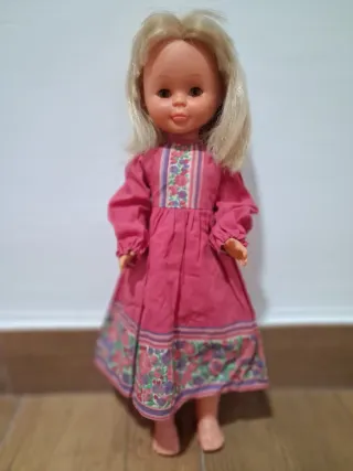 Muñeca Nancy años 70