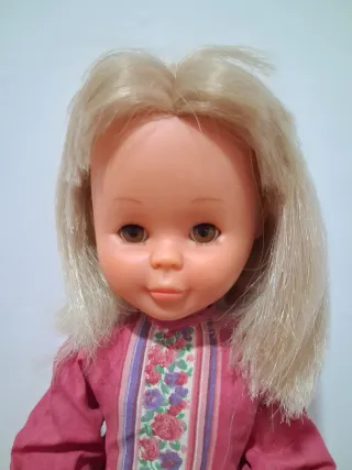 Muñeca Nancy años 70