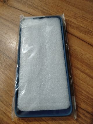 Custodia Xiaomi Redmi Note 13 4G Blu