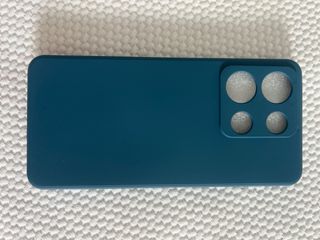 Custodia Xiaomi Redmi Note 13 4G Blu