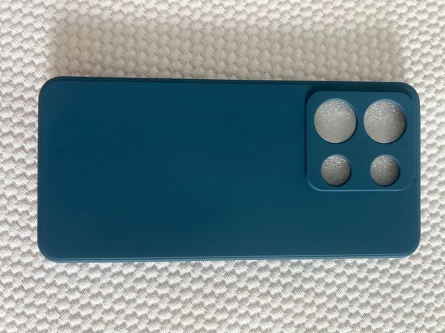 Capa Xiaomi Redmi Note 13 4G Azul