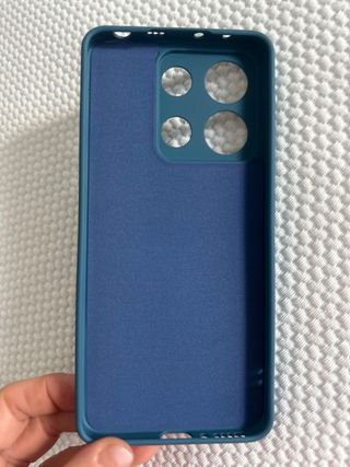 Custodia Xiaomi Redmi Note 13 4G Blu