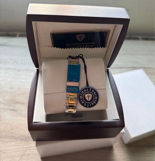 Reloj Thermidor oro  y Plata