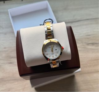 Reloj Thermidor oro  y Plata