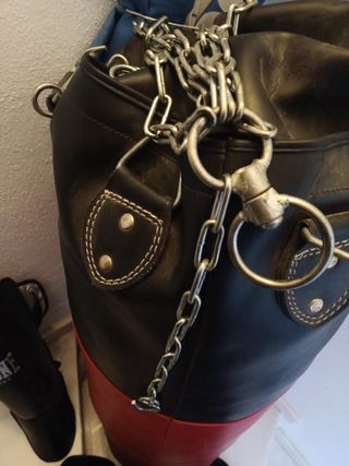 Boxeo/Kick Boxing: Saco, Guantes y más.