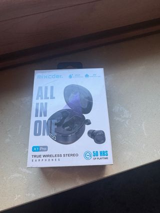 Mixcder X1 Pro Auriculares Inalámbricos True Wirel