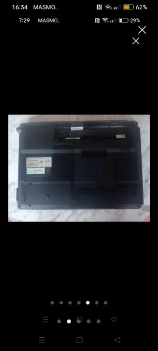 HP Compact Laptop para reacondicionar