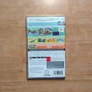 Pack 2 Videojuegos Nintendo Switch