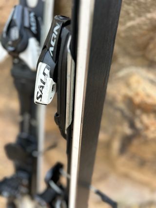 Sci STÖCKLI Laser SC 163 cm