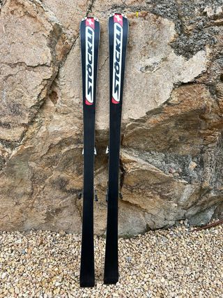 Sci STÖCKLI Laser SC 163 cm