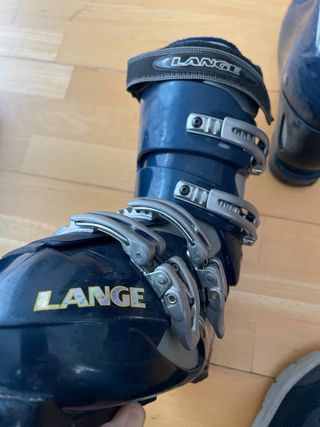 Botas Esquí Lange Mujer Talla  26,5.