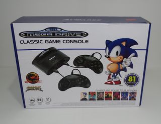 Sega Megadrive Classic Game Console