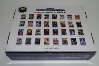 Sega Megadrive Classic Game Console