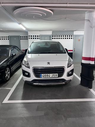 Peugeot 3008 2016
