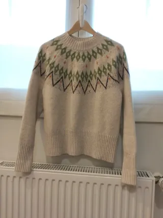 Jersey jacquard mujer Desires Talla S