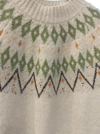 Jersey jacquard mujer Desires Talla S