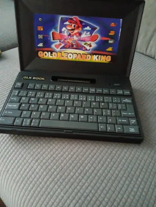 Consola GLK Book Educativa