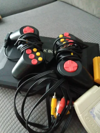 Consola GLK Book Educativa