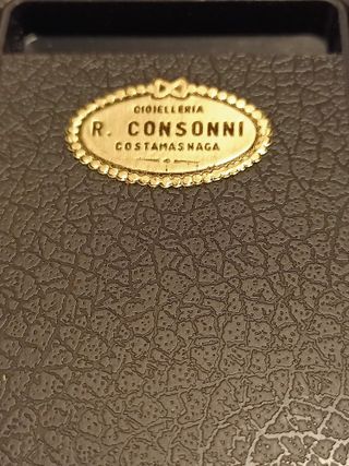 Penna Paper Mate dorata vintage