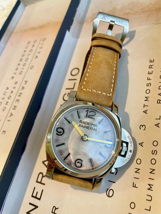 Orologio Panerai Radiomir 6152 Vintage