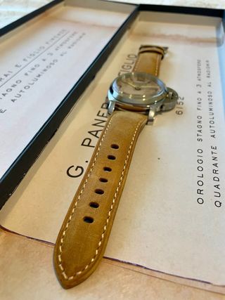 Orologio Panerai Radiomir 6152 Vintage