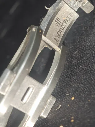 Reloj Audemars Piguet Automático Plata