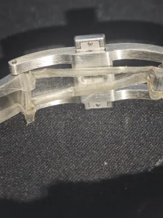 Reloj Audemars Piguet Automático Plata