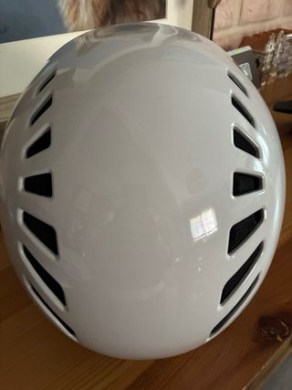 Casco Tucano Urbano ELFRESH XL Blanco Nuevo.