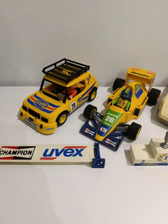 Playmobil lote Vintage