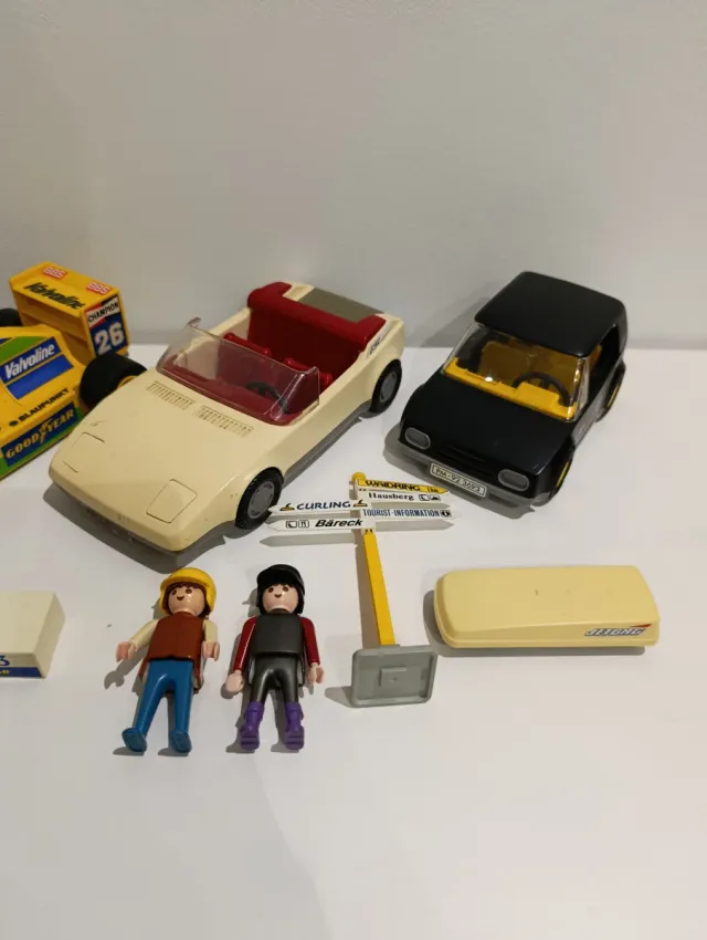 Playmobil lote Vintage