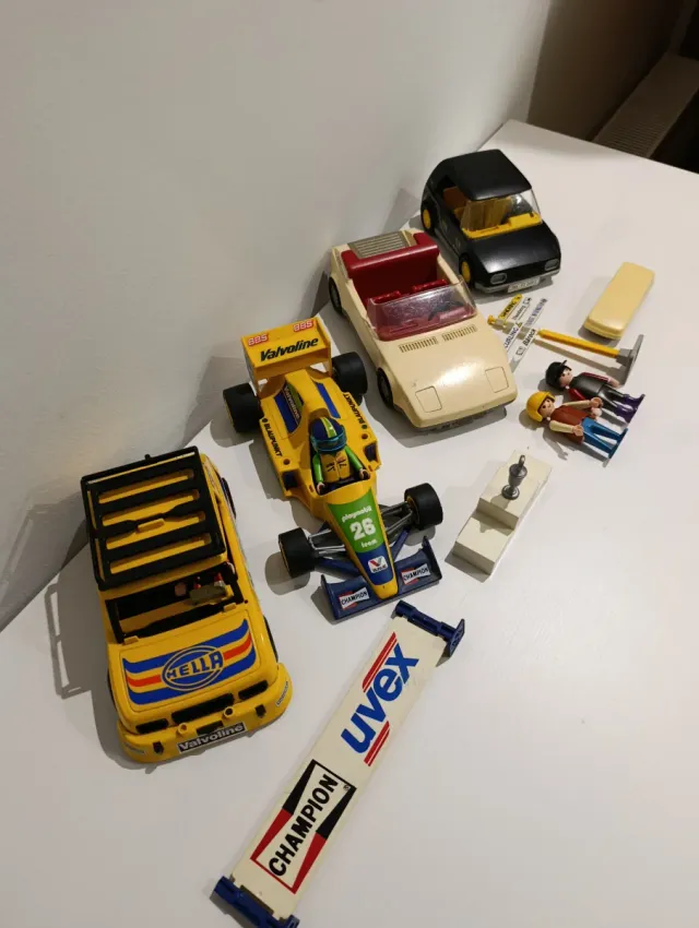 Playmobil lote Vintage