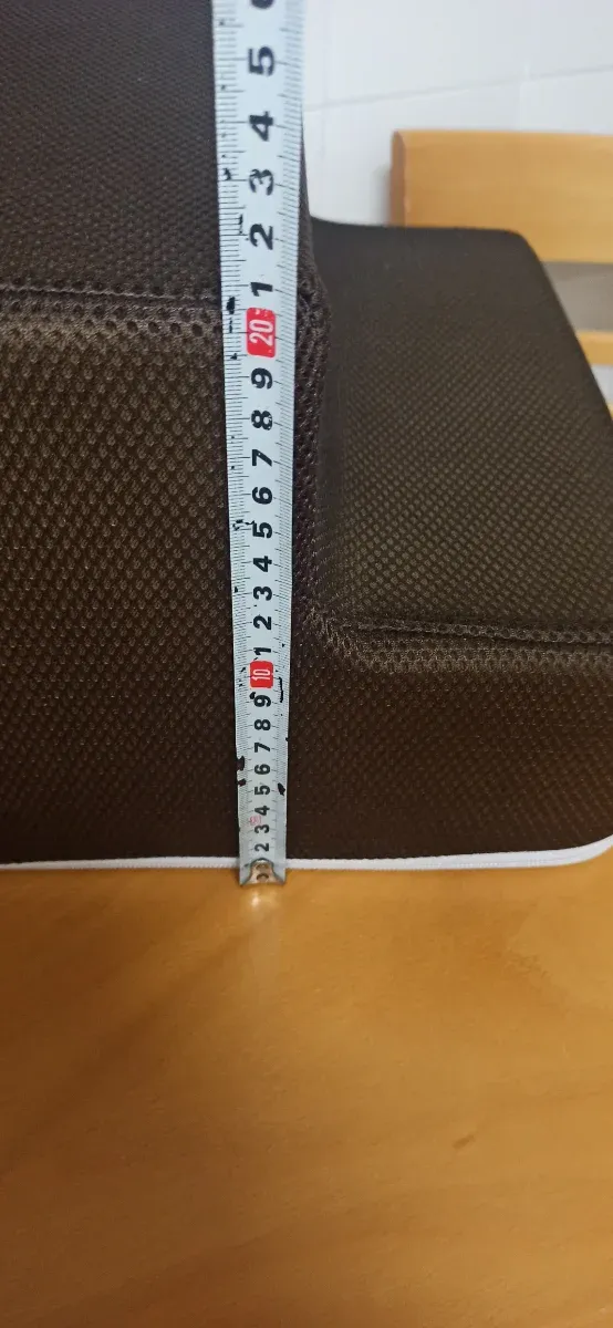 Escalera para perros 2 peldaños