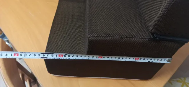 Escalera para perros 2 peldaños