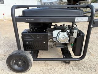 Generador Eléctrico Hyundai 6KW