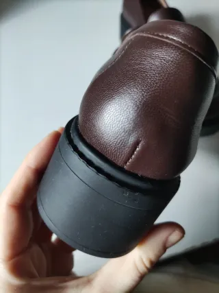 Mocasines Coach Marrones