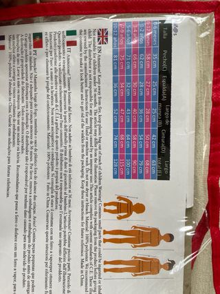 Disfraz Fontanero SuperMario Niño Tallas 3-12 Años