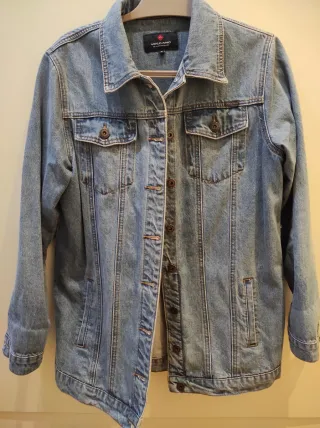 Chaqueta Vaquera Mujer M