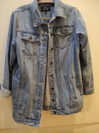 Chaqueta Vaquera Mujer M