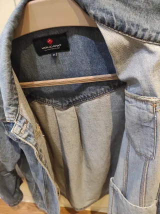 Chaqueta Vaquera Mujer M