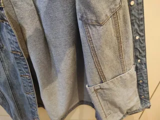 Chaqueta Vaquera Mujer M