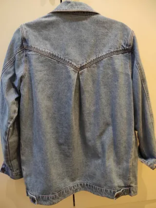 Chaqueta Vaquera Mujer M