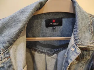 Chaqueta Vaquera Mujer M