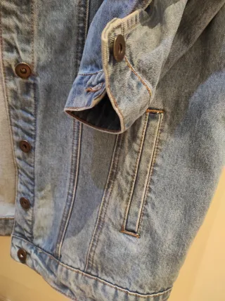 Chaqueta Vaquera Mujer M