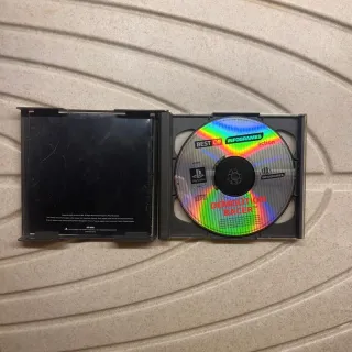 Demolition Racer PS1 - Testato