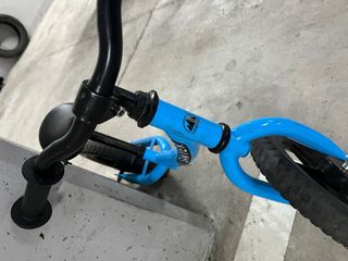 Bicicleta sin pedales Sawyer