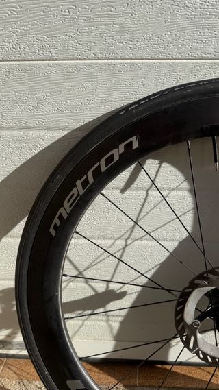 Ruedas Visión 55 Tubular